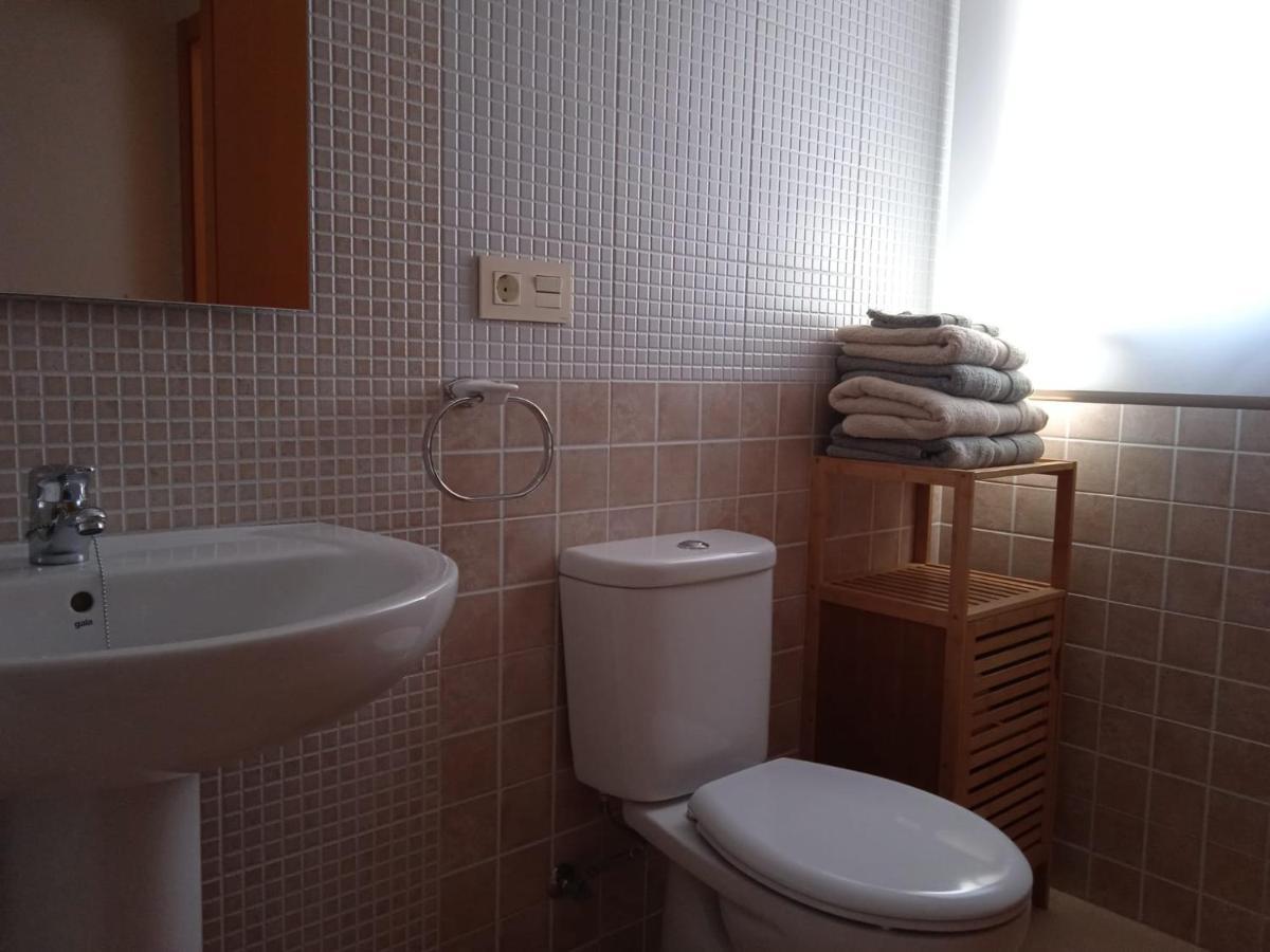 Apartamento Amaral Xunqueiras Pobra Do Caraminal Exterior foto