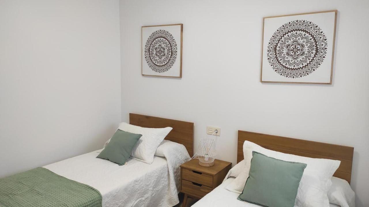 Apartamento Amaral Xunqueiras Pobra Do Caraminal Exterior foto