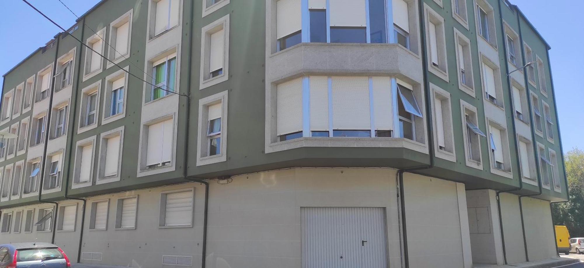 Apartamento Amaral Xunqueiras Pobra Do Caraminal Exterior foto